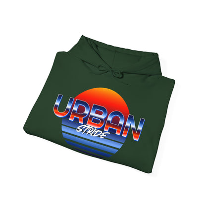 Felpa “URBANSTRIDE” – con sole