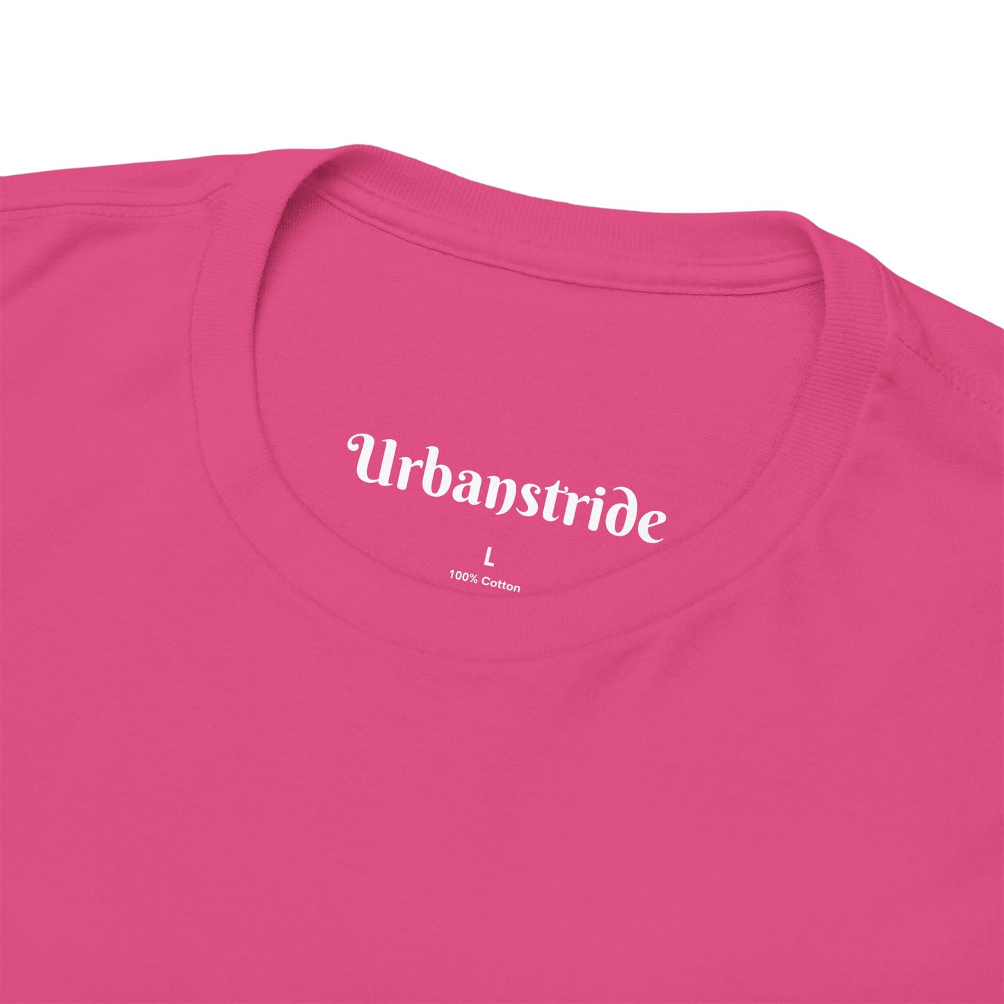 T-shirt con scritta “LOVE urbanstride"