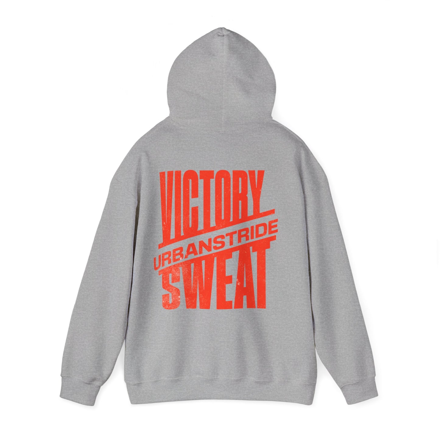 Felpa con scritta "Victory urbanstride sweat"