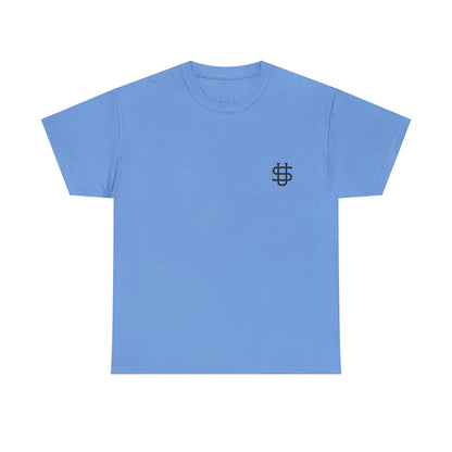 T-shirt con scritta "Urbanstride abbreviata U.S "