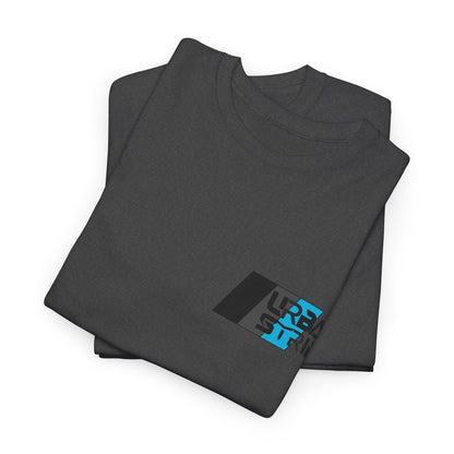 T-shirt con scritta "urbanstride " stile sportivo