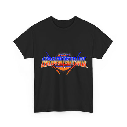 T-shirt con scritta "Urbanstride 2024 Italy"