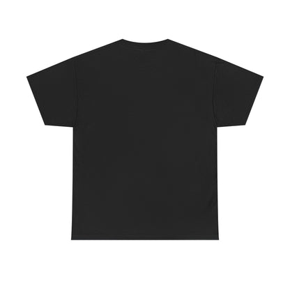 T-shirt Urban Stride® – Logo esagonale vintage in stile aviatore