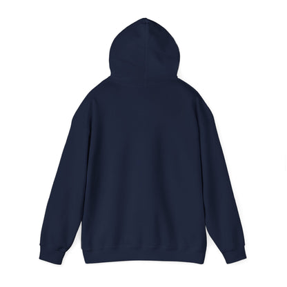 Felpa “URBANSTRIDE” – Blue Retro Drop
