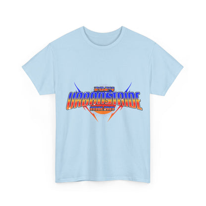 T-shirt con scritta "Urbanstride 2024 Italy"