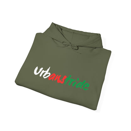 Felpa “URBAN STRIDE” – stile italia