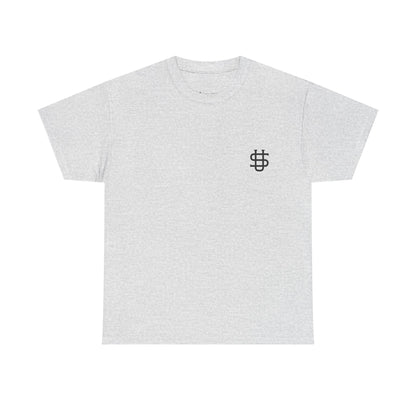 T-shirt con scritta "Urbanstride abbreviata U.S "