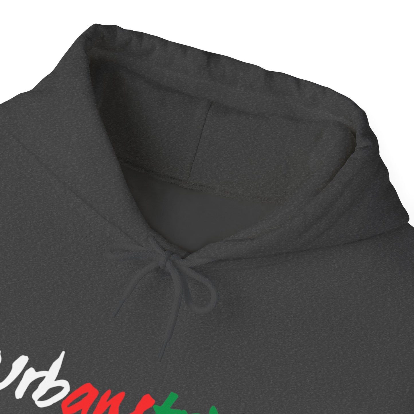 Felpa “URBAN STRIDE” – stile italia