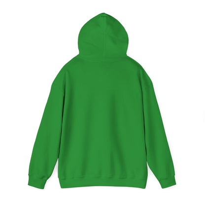 Felpa con scritta "Urbanstride" stile 3d
