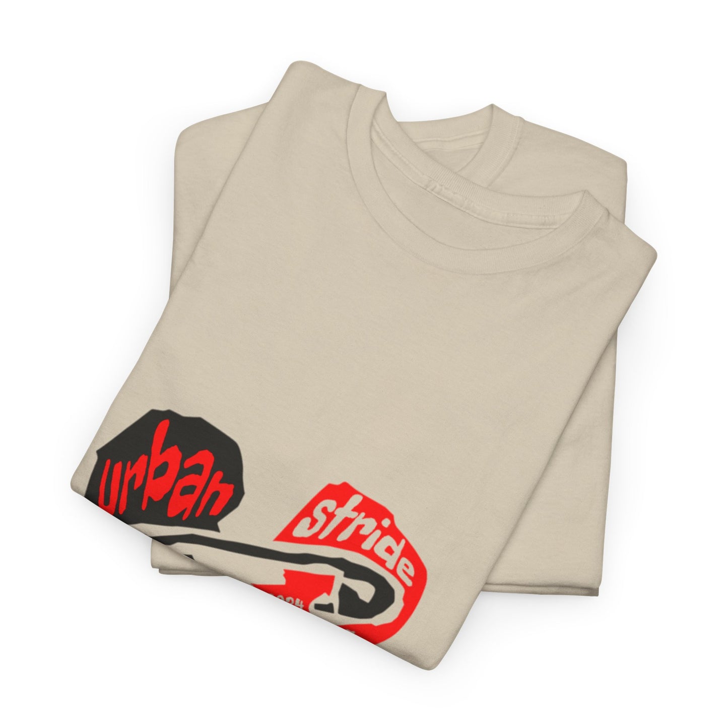 T-shirt con disegno cuore spezzato