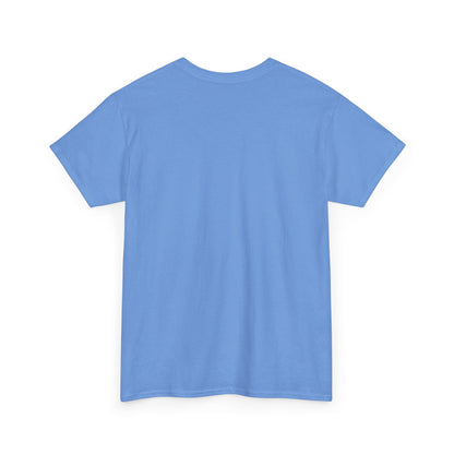 T-shirt con scritta "Create your magic"