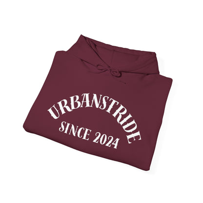 Felpa “URBANSTRIDE” – con stile arrotondato