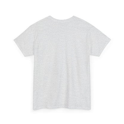 T-shirt con scritta "Flowers will growth beauty"