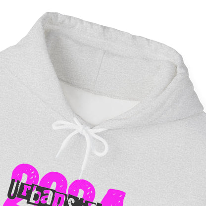 Felpa con scritta "2024 urbanstride"