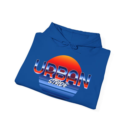 Felpa “URBANSTRIDE” – con sole