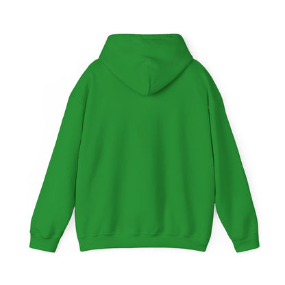 Felpa con scritta "Urbanstride" stile 3d