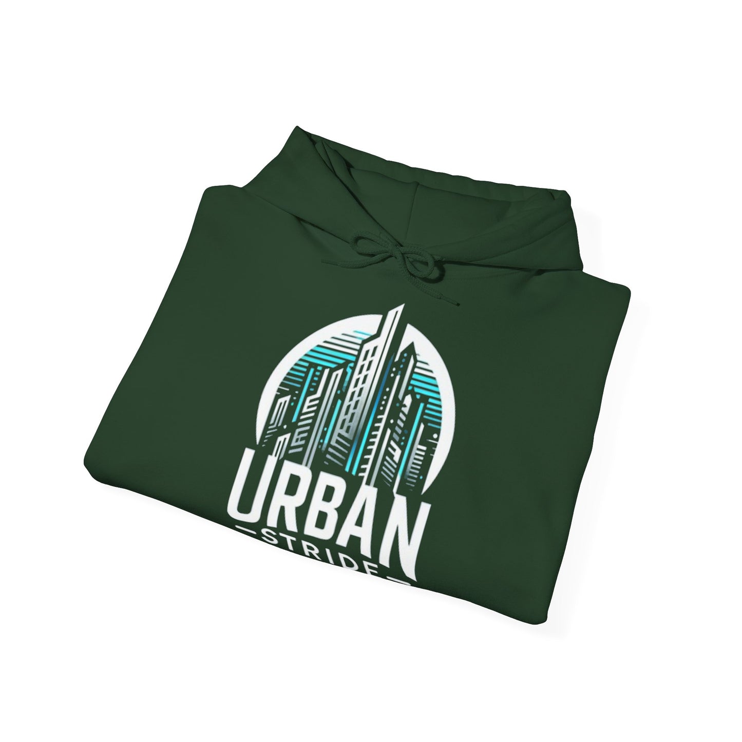 Felpa “URBAN STRIDE” – stile città
