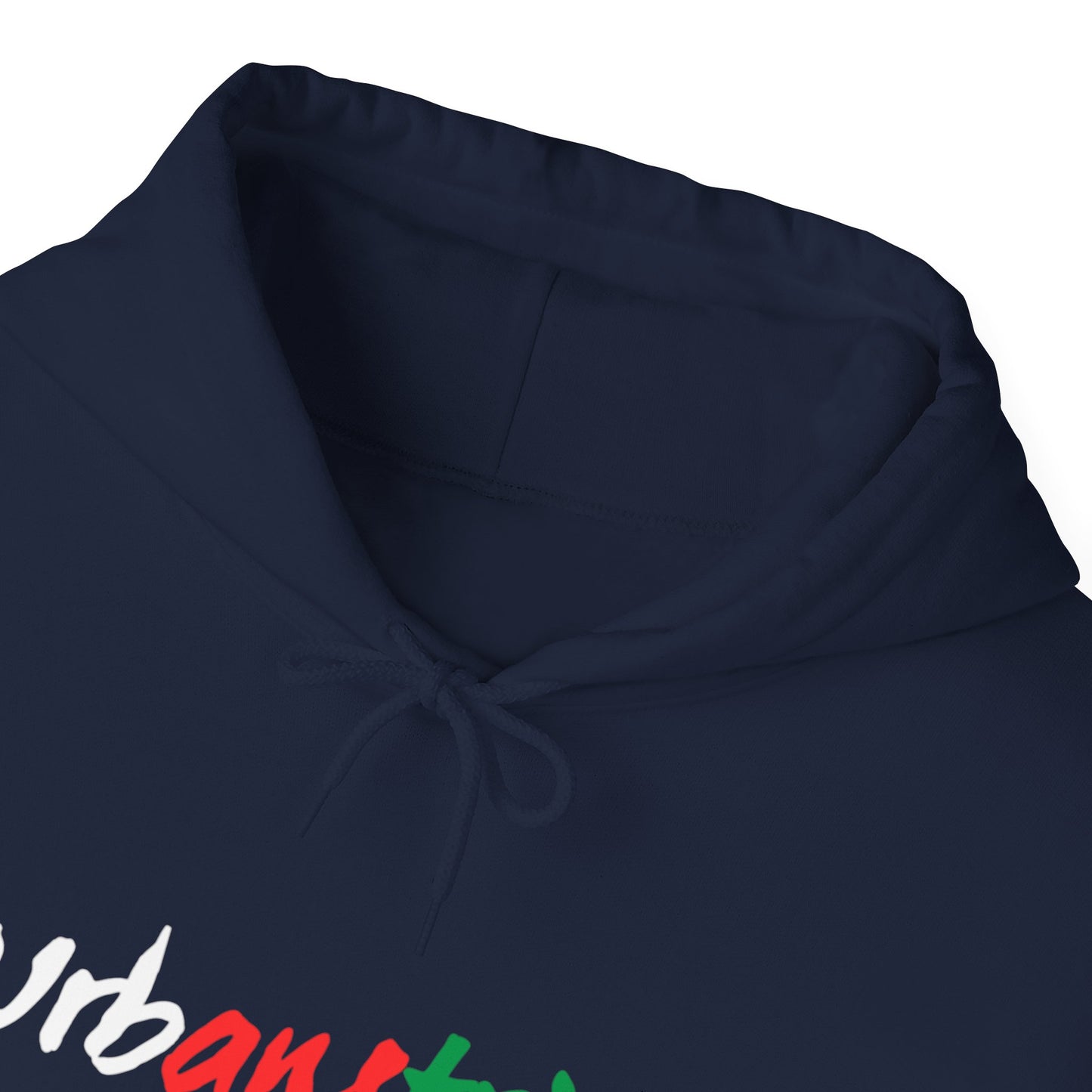 Felpa “URBAN STRIDE” – stile italia