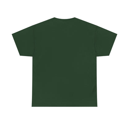 T-shirt Urban Stride® – Logo esagonale vintage in stile aviatore