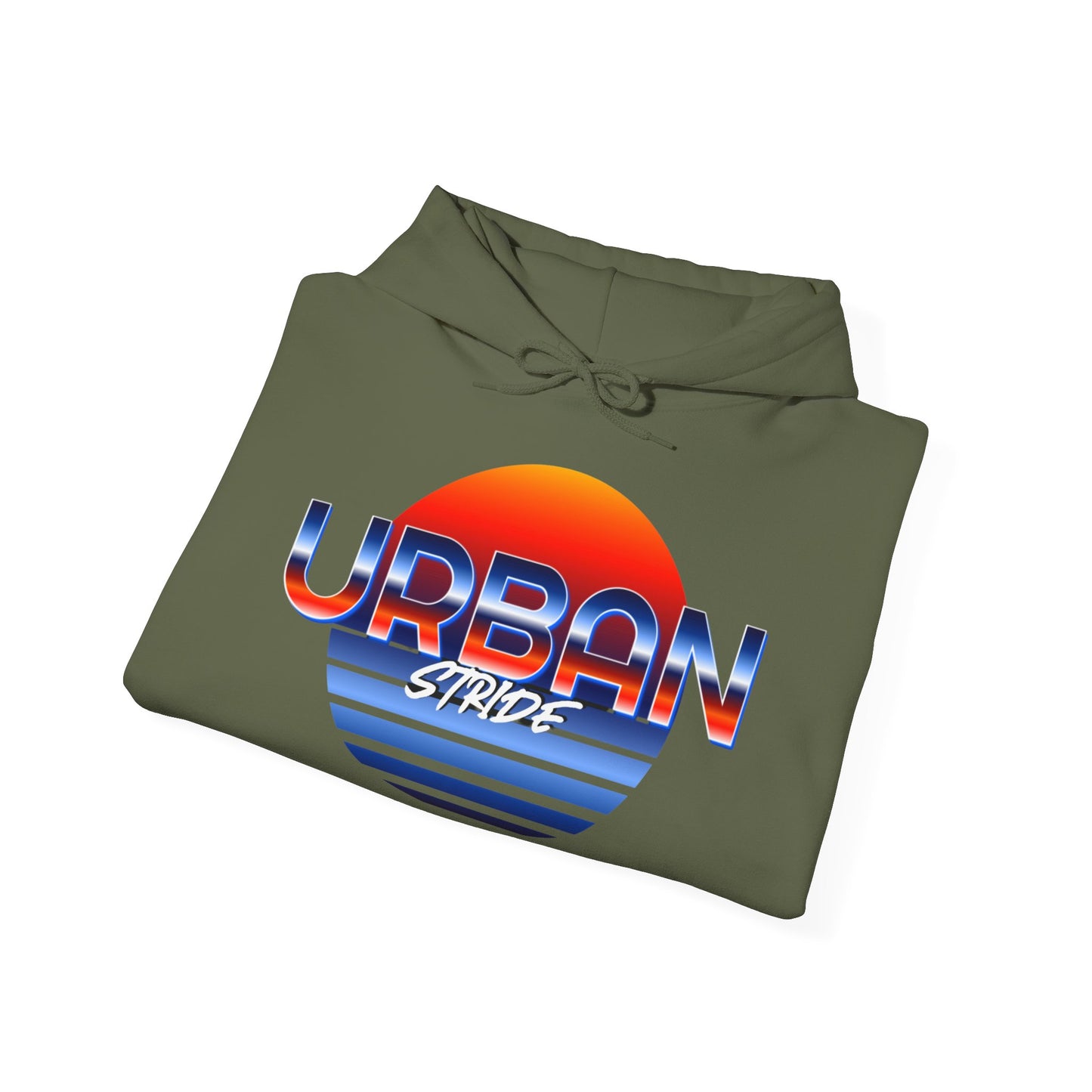 Felpa “URBANSTRIDE” – con sole