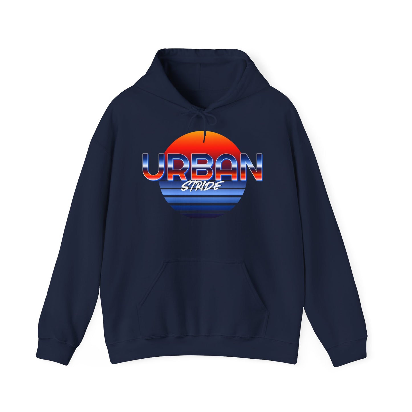 Felpa “URBANSTRIDE” – con sole