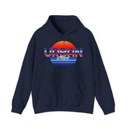Felpa “URBANSTRIDE” – con sole