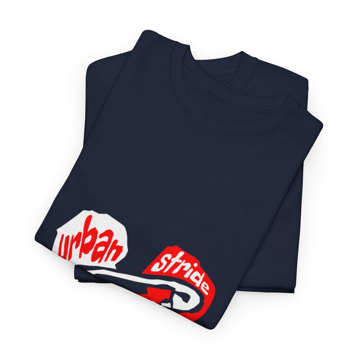 T-shirt con disegno cuore spezzato