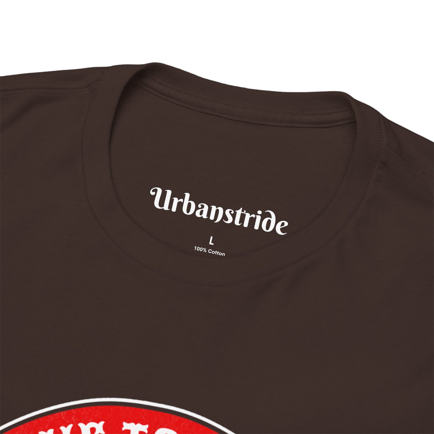 T-shirt con scritta "Live to ride ; Ride to live"
