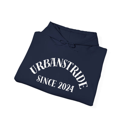 Felpa “URBANSTRIDE” – con stile arrotondato