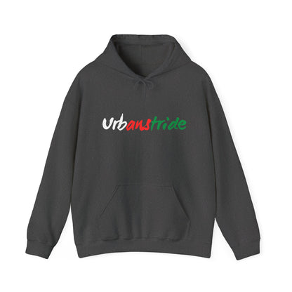 Felpa “URBAN STRIDE” – stile italia
