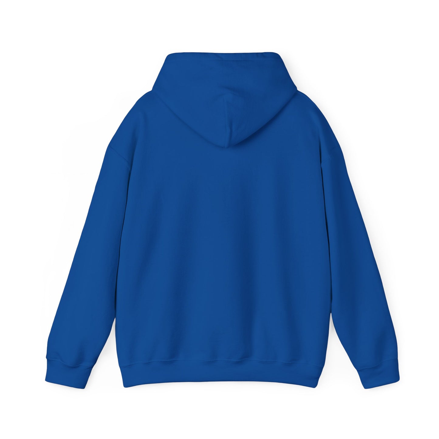 Felpa “URBANSTRIDE” – Blue Retro Drop