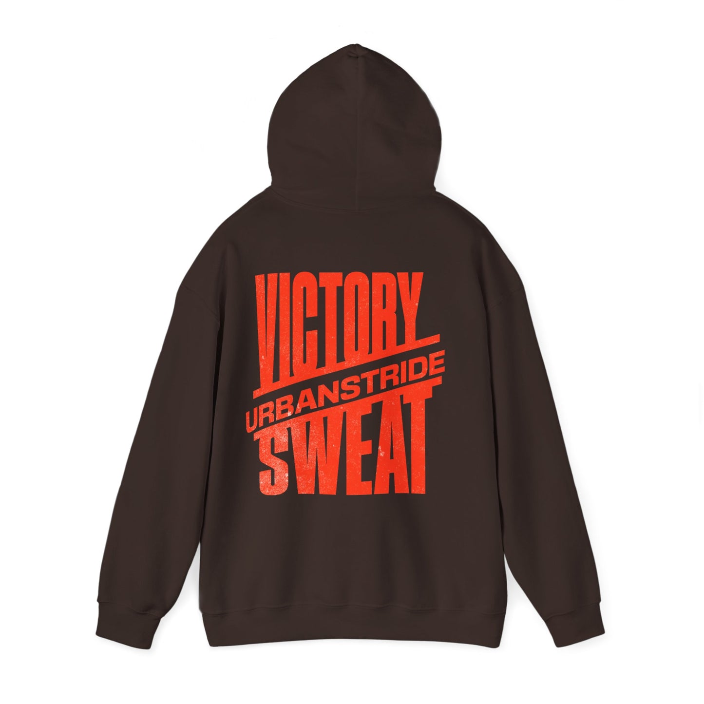 Felpa con scritta "Victory urbanstride sweat"