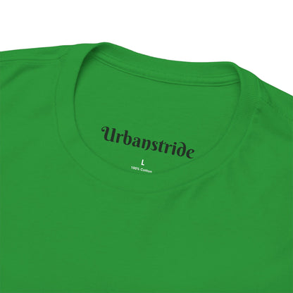 T-shirt con scritta  Stay urban Stay stride
