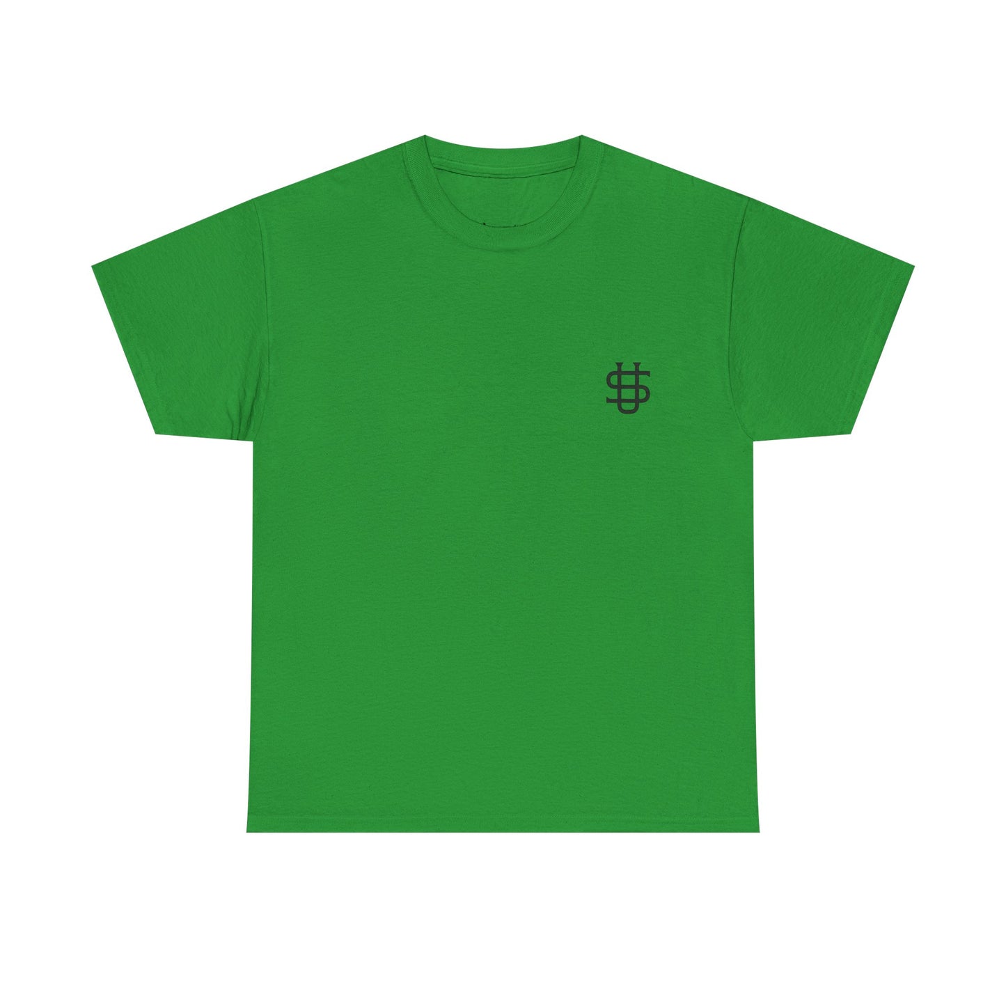 T-shirt con scritta "Urbanstride abbreviata U.S "