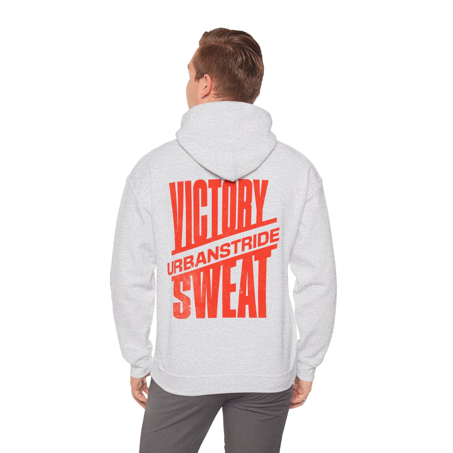 Felpa con scritta "Victory urbanstride sweat"