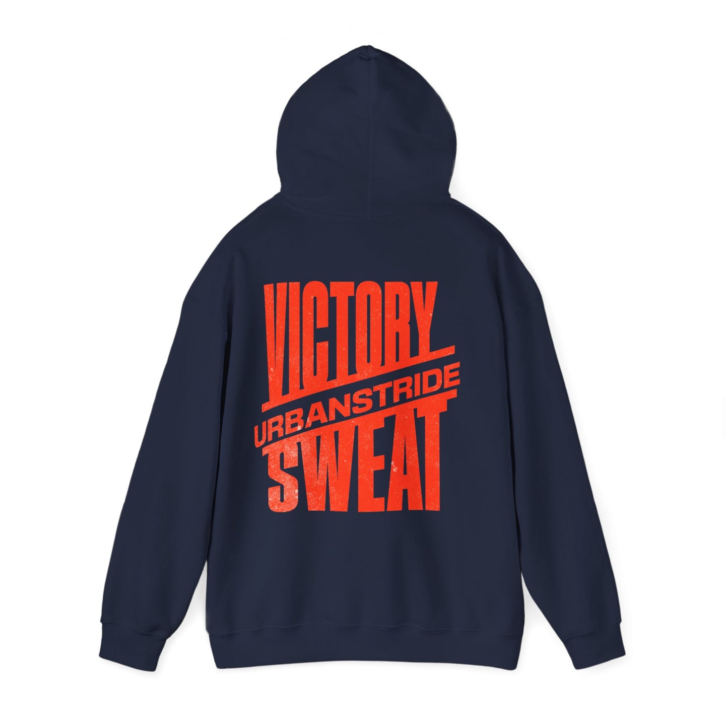 Felpa con scritta "Victory urbanstride sweat"