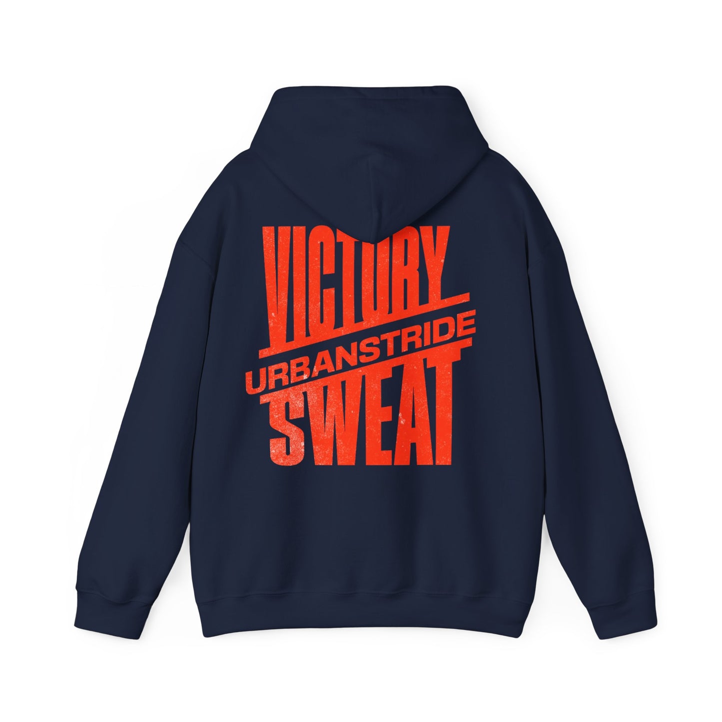 Felpa con scritta "Victory urbanstride sweat"