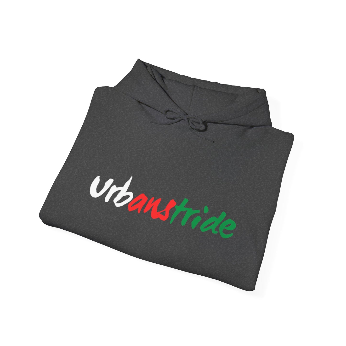 Felpa “URBAN STRIDE” – stile italia