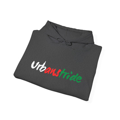 Felpa “URBAN STRIDE” – stile italia