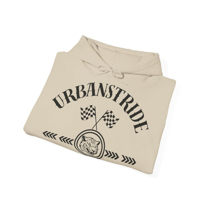 Felpa “URBANSTRIDE” – con tigre
