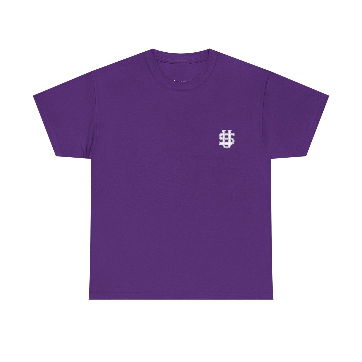 T-shirt con scritta "Urbanstride abbreviata U.S "