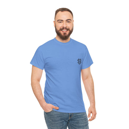 T-shirt con scritta "Urbanstride abbreviata U.S "