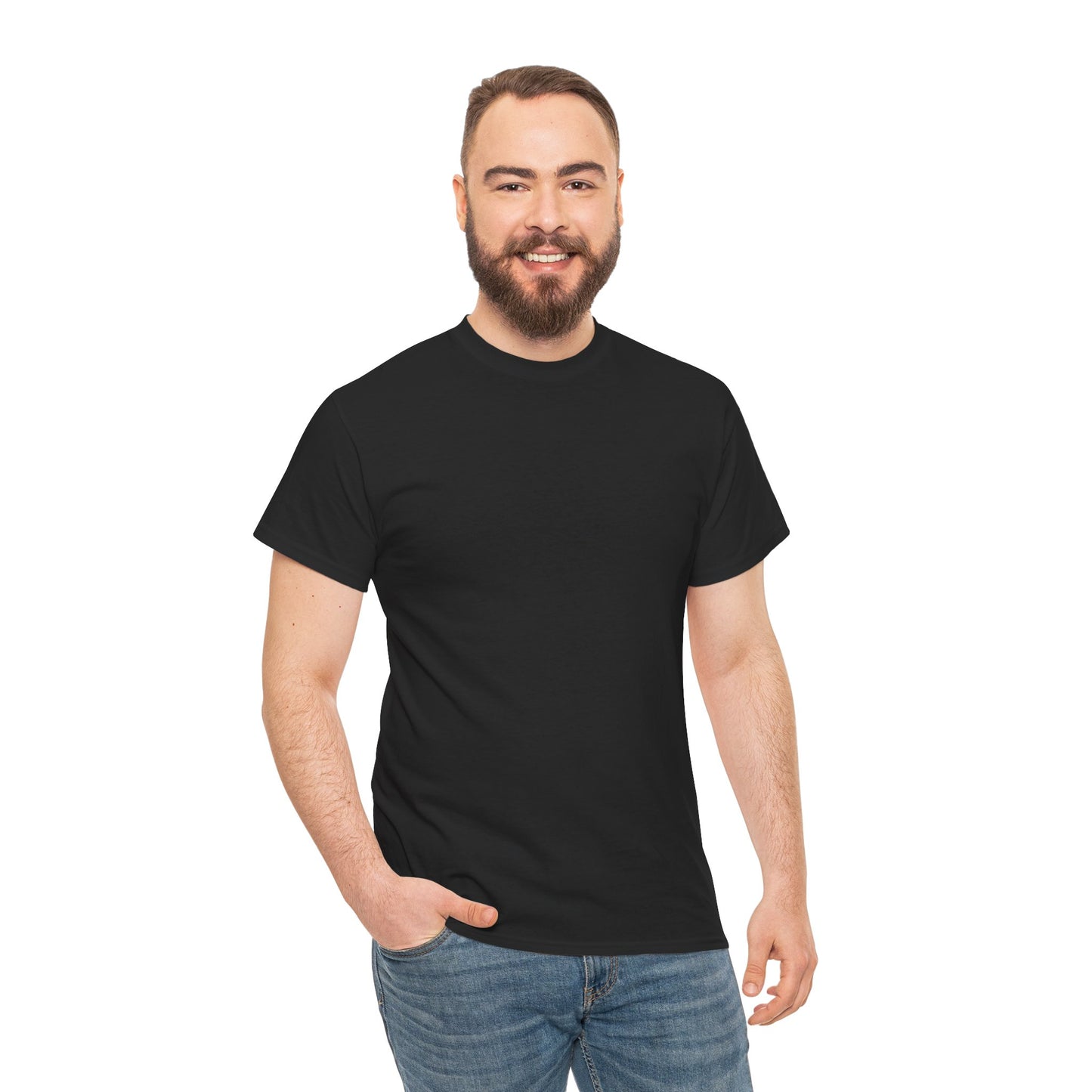 T-shirt con scritta "Rise every time you fall"