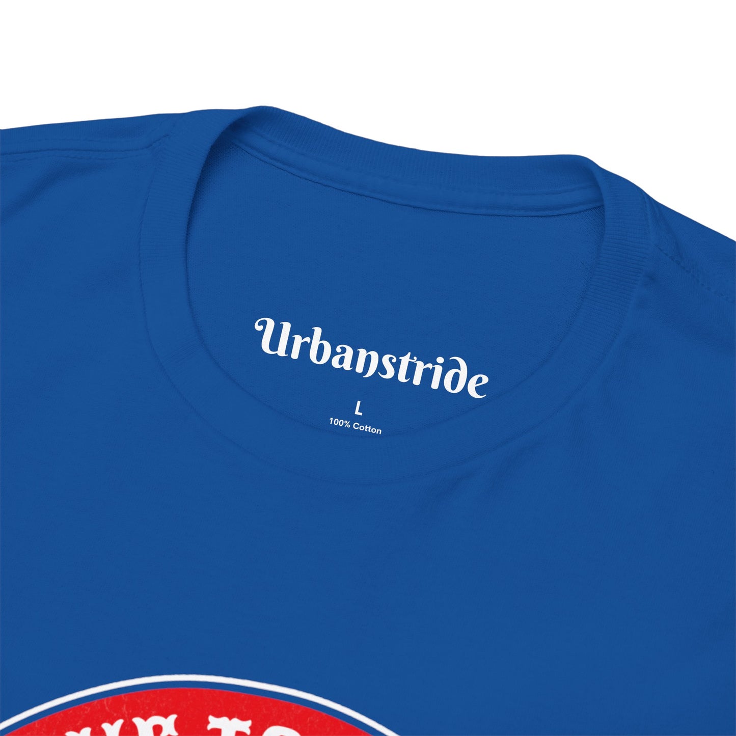 T-shirt con scritta "Live to ride ; Ride to live"