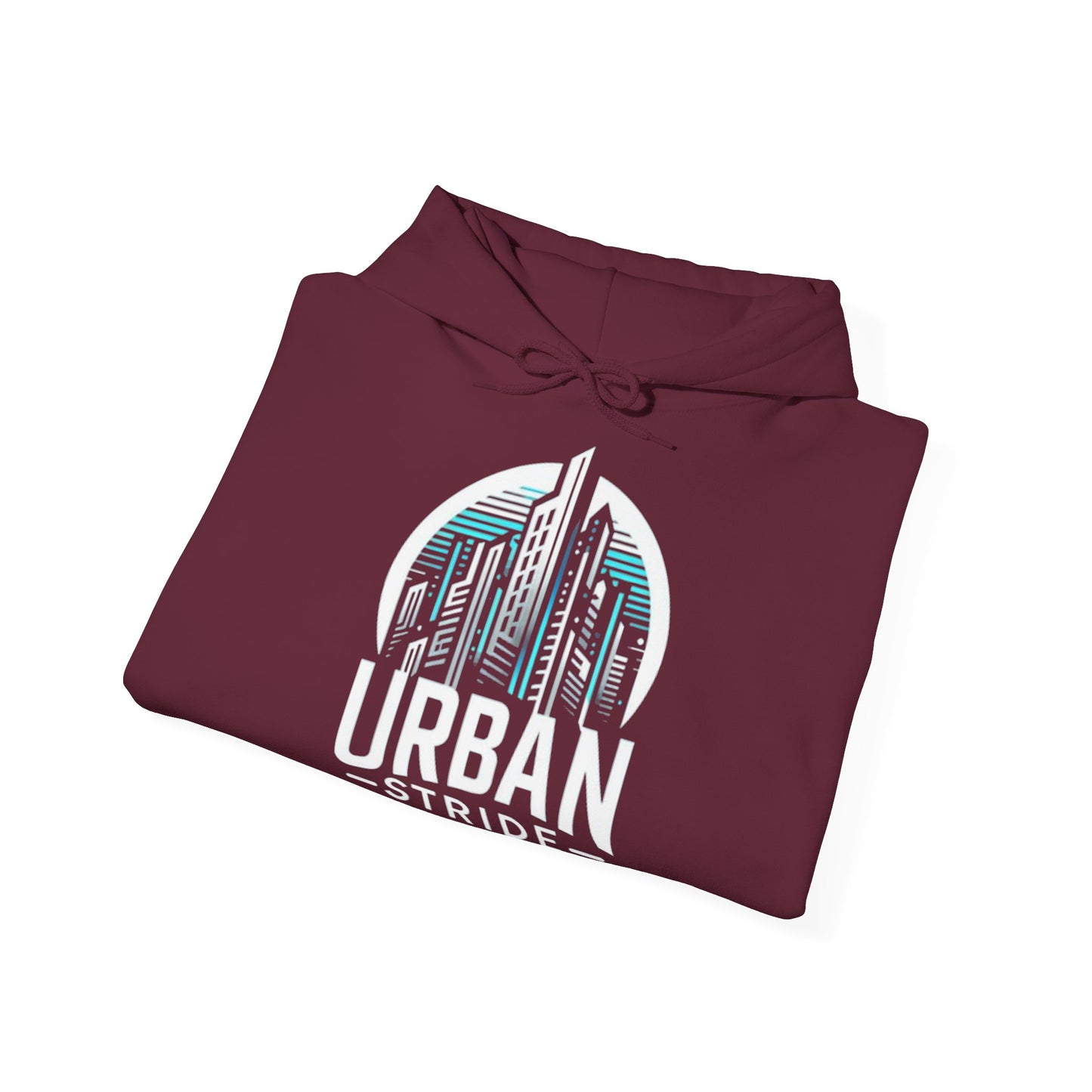 Felpa “URBAN STRIDE” – stile città