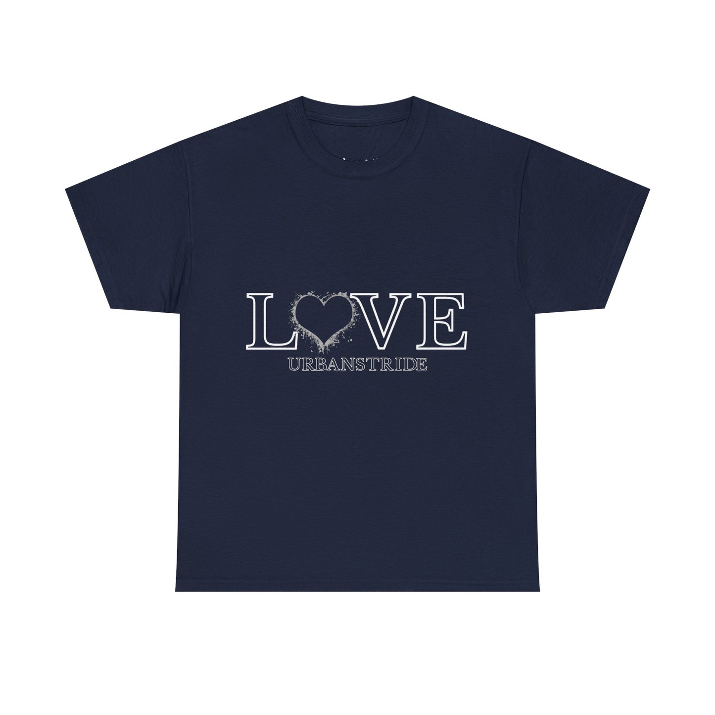 T-shirt con scritta “LOVE urbanstride"
