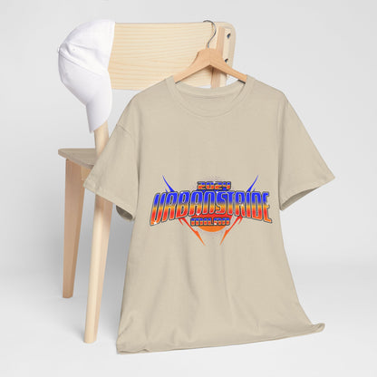 T-shirt con scritta "Urbanstride 2024 Italy"