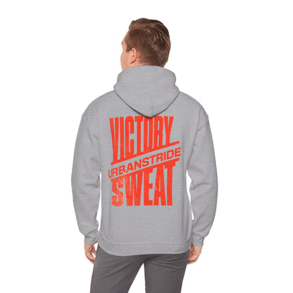 Felpa con scritta "Victory urbanstride sweat"