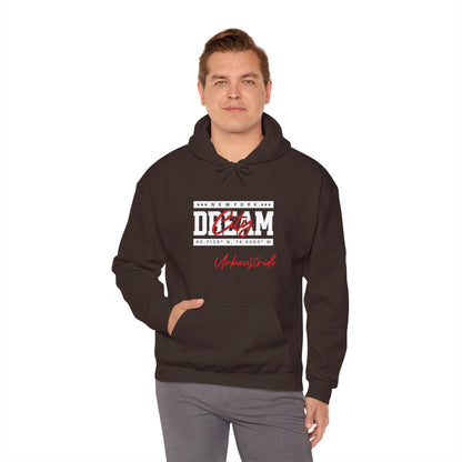 Felpa con scritta "NewYork dream city"