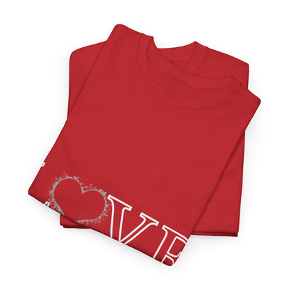 T-shirt con scritta “LOVE urbanstride"